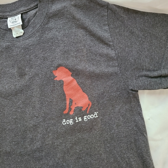 Adult Small Dog Is Good Tshirt - Picture 5 of 5